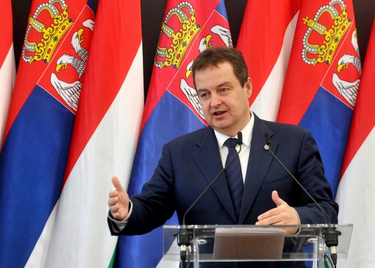 Dačić: Ne vjerujem da je prijateljstvo Crne Gore i Kosova tradicionalno i iskreno