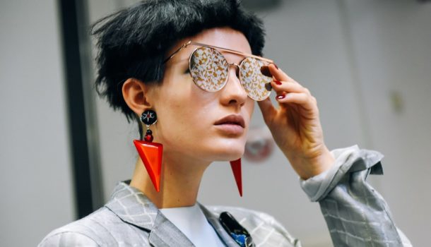 Giorgio Armani futurističke naočare samo za prave ljubitelje…