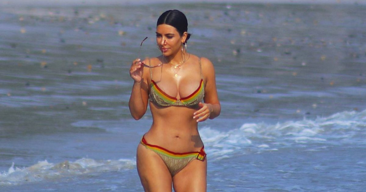 MUŠKARCI GLASALI: Savršeno žensko tijelo ima Kim Kardašijan?