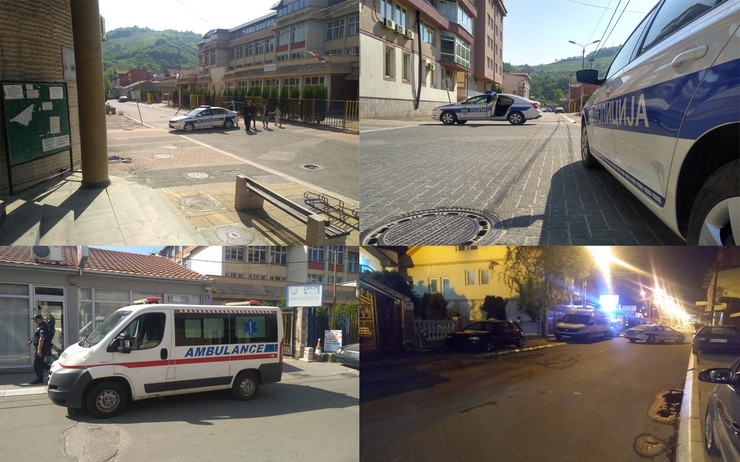 Novopazarac napao ženu, krenuo da puca na četvoricu sinova, metak se zaglavio!