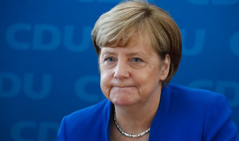 Merkel o Trampovoj prijetnji vojnim napadima na Siriju: Njemačka neće učestvovati