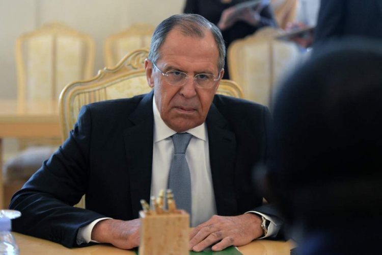 Lavrov: Nismo našli tragove hemijskog oružja u Dumi