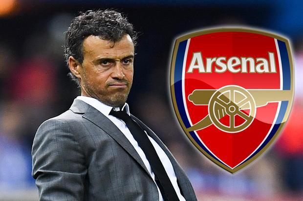 Luis Enrike stiže u Arsenal?