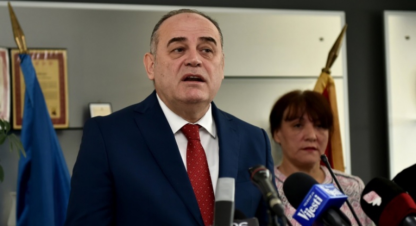 Simović: Svaki građanin odlukom da kupi domaći proizvod daje podršku otvaranju novih radnih mjesta