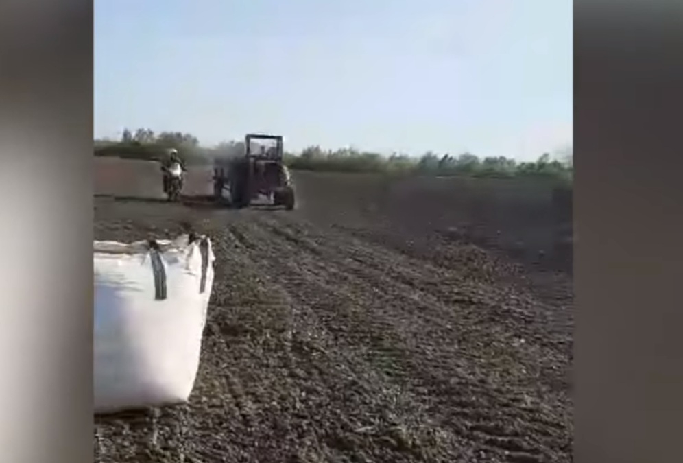 Mad Max na balkanski način: Na traktoru bježao policiji dva sata