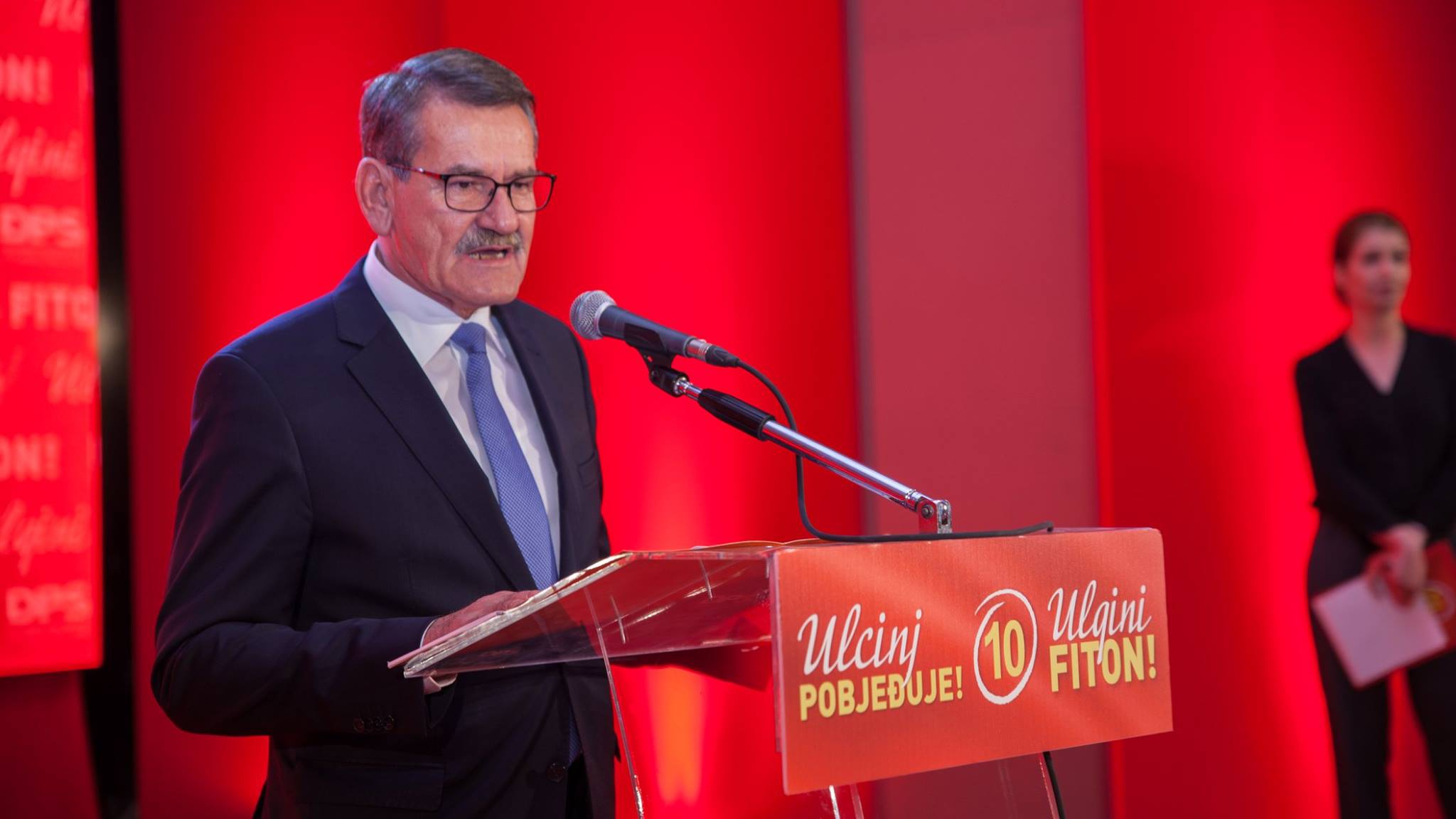 Nrekić jedini kandidat za gradonačelnika Ulcinja