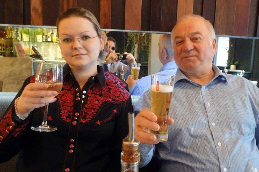 Potvrđeno: Skripalj otrovan nervnim agensom