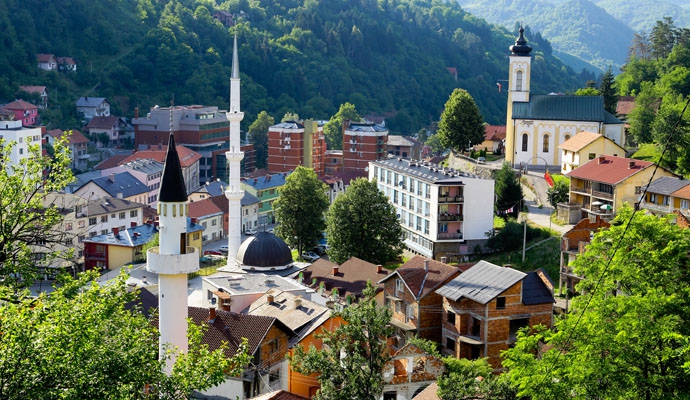 Srebrnica: Obilježavanje 25. godišnjice zločina nad Bošnjacima