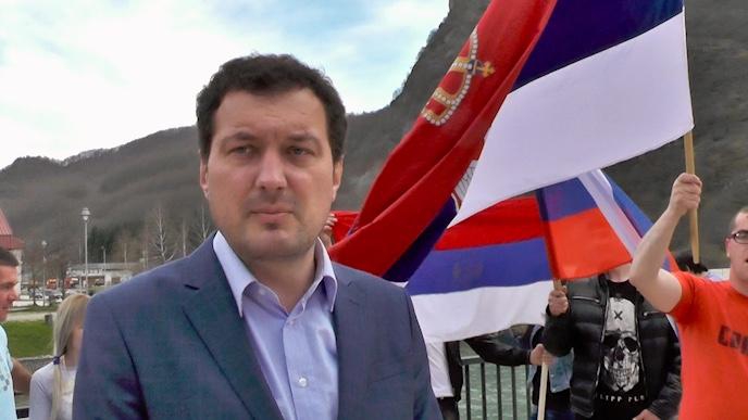 Dedeić: Šavnik opljačkan da bi se imalo za Cetinje