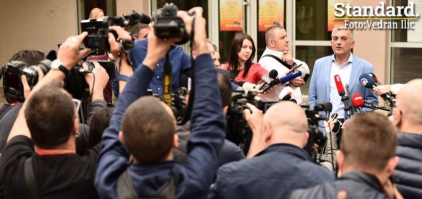 Bojanić: Neću čestitati pobjedu Đukanoviću, da sam na njegovom mjestu stidio bih se