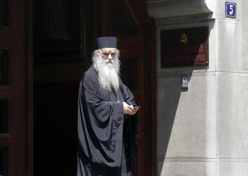 Amfilohije ne želi da bude srpski patrijarh zbog “crkve u Crnoj Gori”
