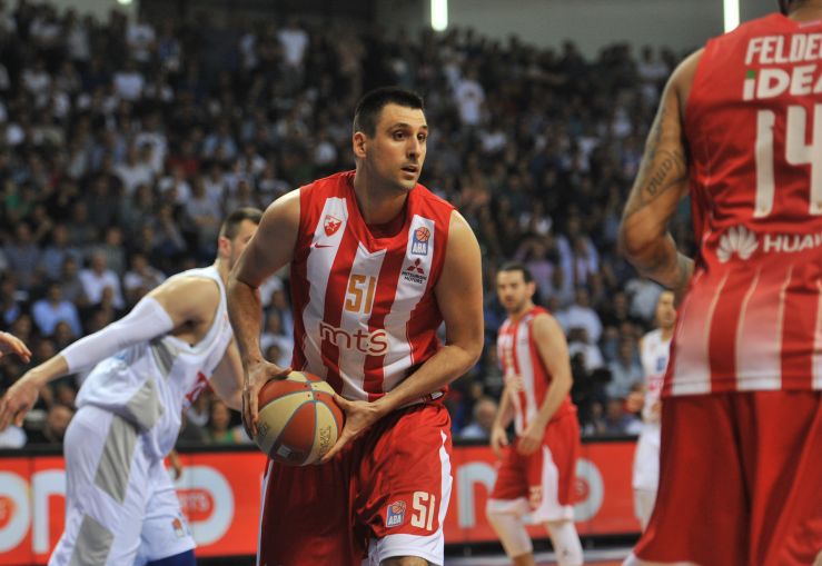 Bjelica našao klub nakon raskida sa Zvezdom – do kraja sezone u Saragosi