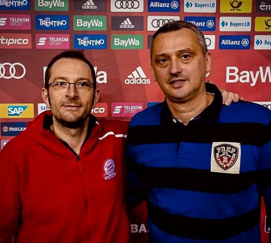 Saša Đorđević dobio otkaz, pa njegov posao dobio Dejan Radonjić! Cilj je osvajanje titule