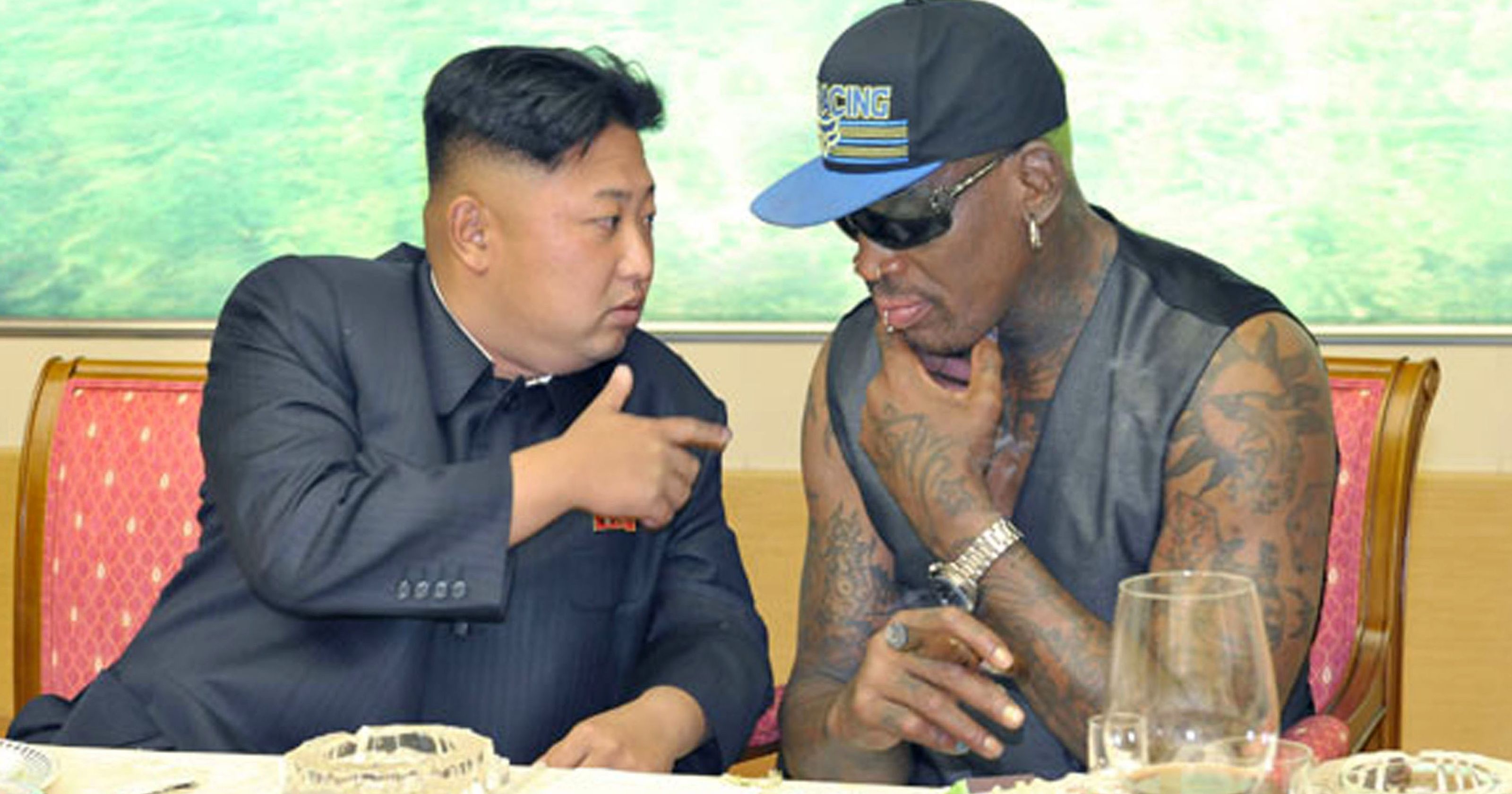 VIDEO – Da li je Denis Rodman zaslužan za radikalnu promjenu Kim Džong Una?