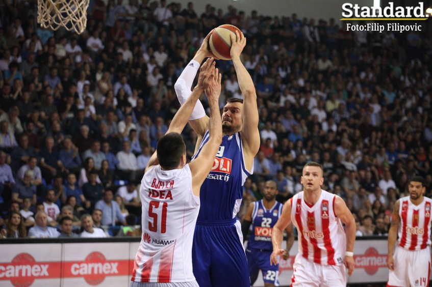 Budućnost je na korak od trofeja ABA lige!!!