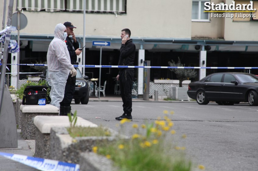 Policija traga za biciklistom: Javio gdje sjedi Šaković?