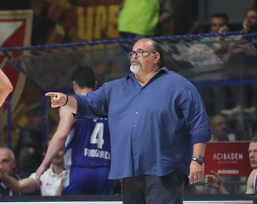 Džikić: Samo su neozbiljni ljudi očekivali da bude 3:0