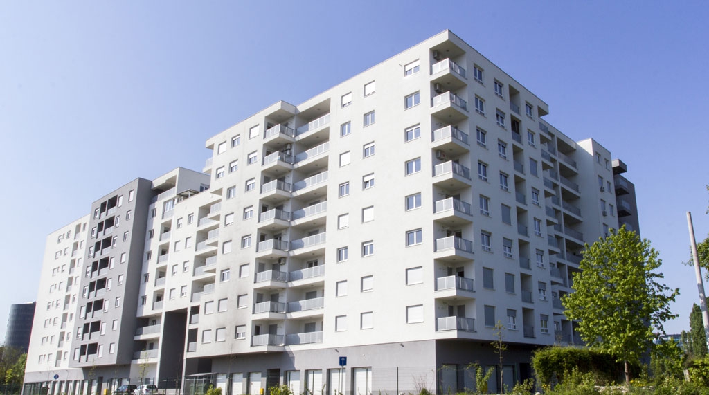 Projekat Hiljadu plus: Najveća cijena kvadrata do 1.100 eura