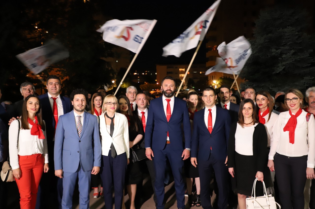 Demokrate i GP URA predali izbornu listu u Baru