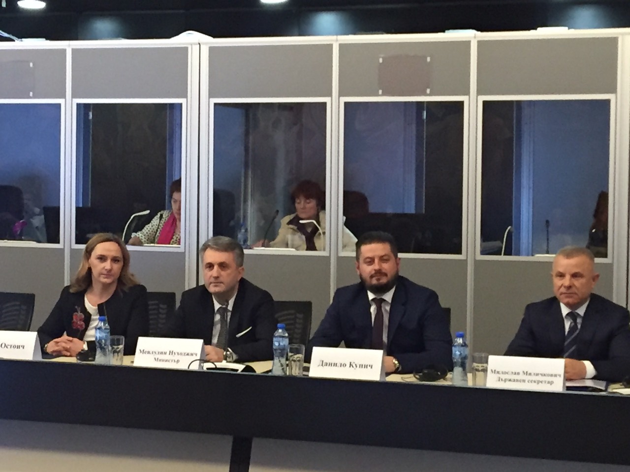 Intenzivnija saradnja zemalja Zapadnog Balkana i EU u borbi protiv kriminala i zaštite granica