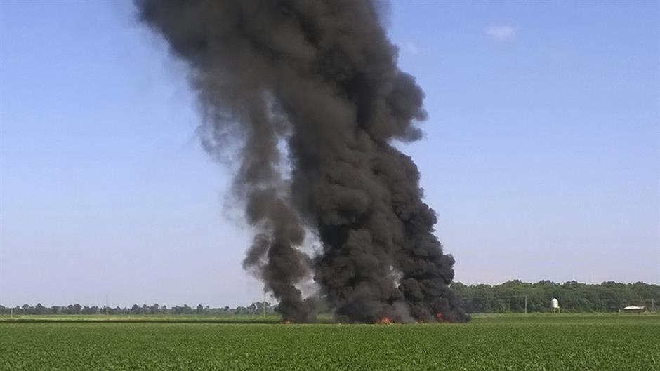 Avion Vojske Srbije se srušio, poginuo pilot