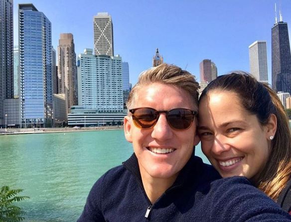 Ana Ivanović i Bastijan u zagrljaju: Ne možemo da dočekamo ovo…
