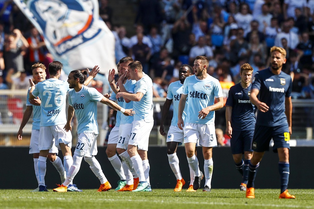 VIDEO – Lacio i Inter prate Romu, Atalanta pretekla Milan