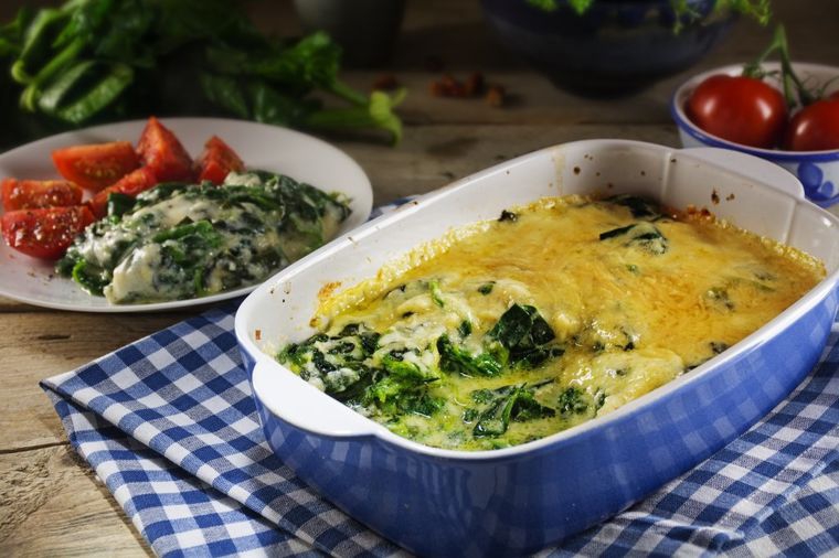 Recept dana: Đuveč sa spanaćem