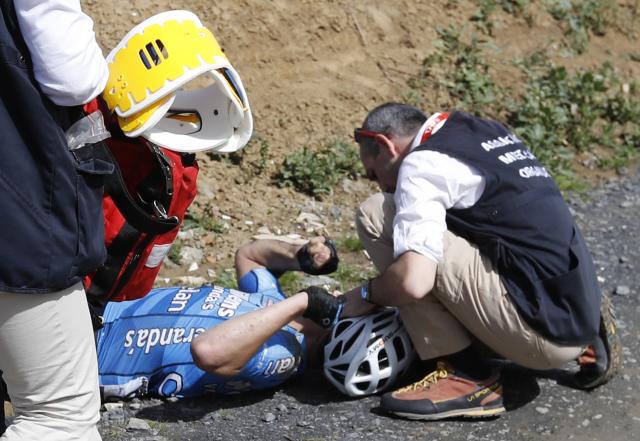 Tragedija: Mladi biciklista preminuo poslije trke