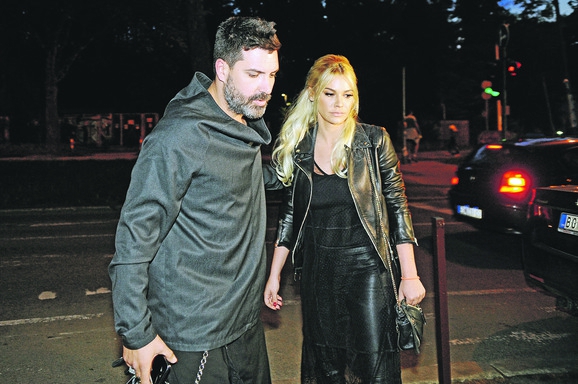 Svekar Nataše Bekvalac: Moj sin ju je pijan pretukao? Laž, evo je pije kafu sa mnom!