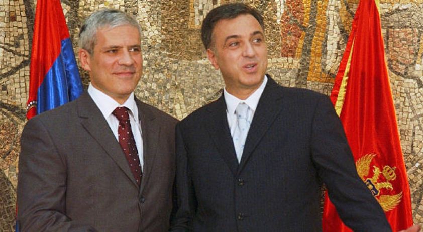 Boris Tadić na saslušanju jer je podržao ideju Filipa Vujanovića?