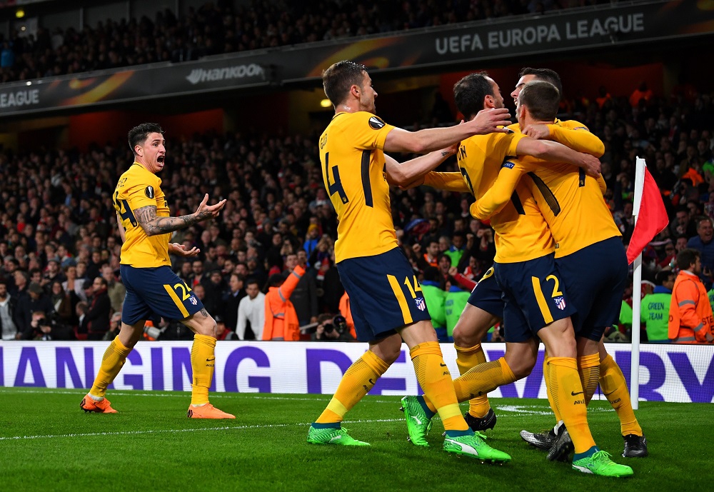 VIDEO – Arsenal propustio šansu da dotuče Atletiko, Grizman za veliki remi u Londonu