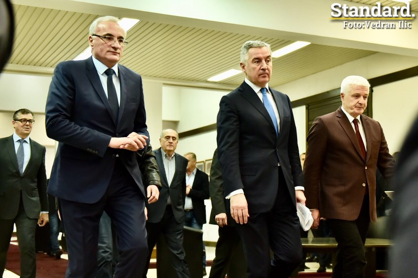 Goati: Đukanović može da pobijedi u prvom krugu, njegovo ime povezuje se sa važnim istorijskim događajima