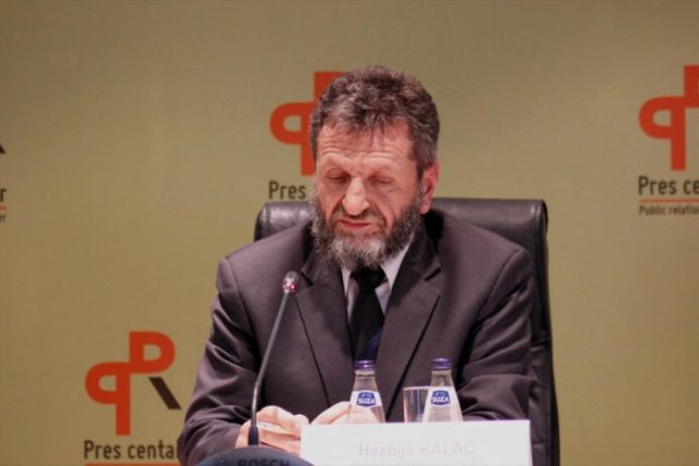 Kalač za izmjenu iznornog zakona, ali protiv politike “ako izgubim ne priznajem”