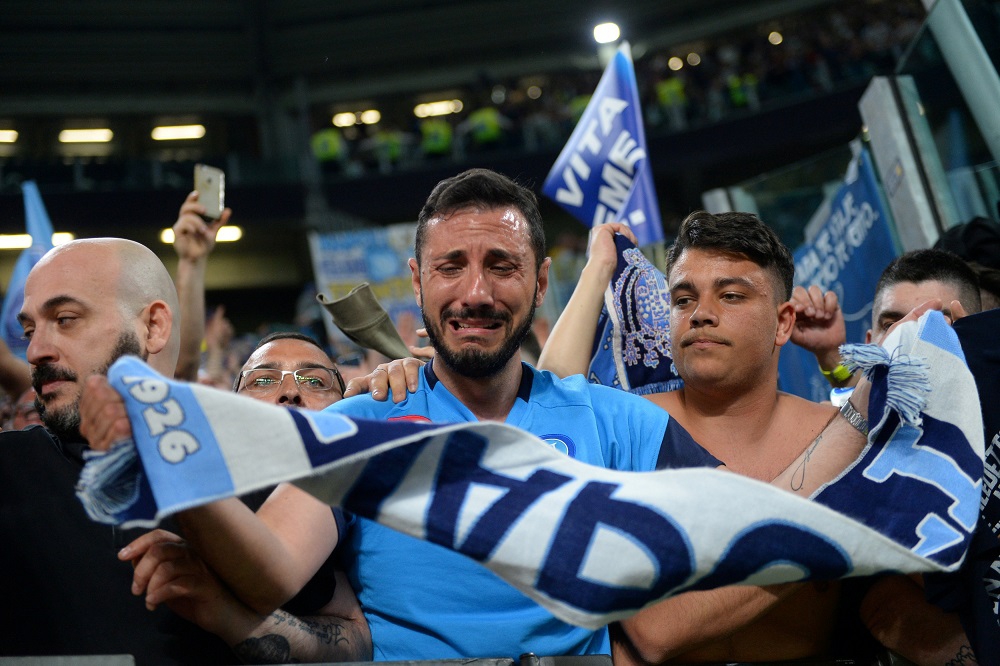 VIDEO – Napulj zaslužuje titulu! Pogledajte feštu nakon pobjede nad Juventusom