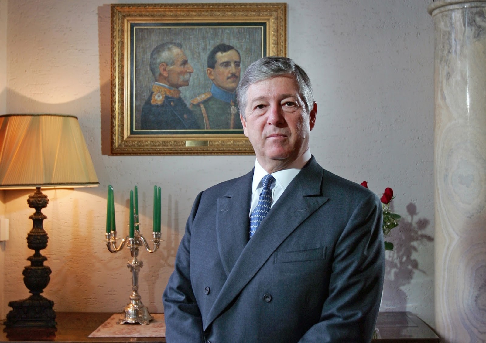 Karađorđević: Vraćanje imovine pitanje političke volje
