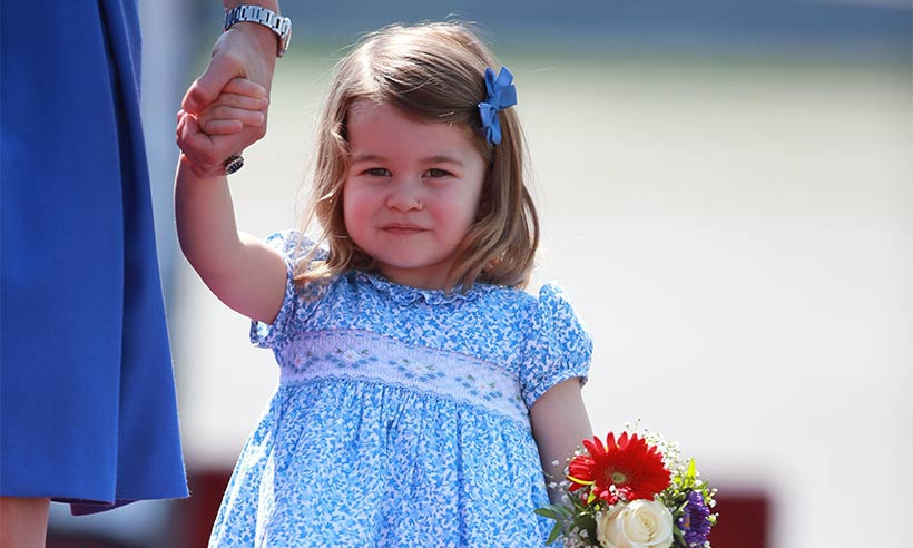 Princeza Šarlot ući će uskoro u ISTORIJU: Prinčevi više nemaju…