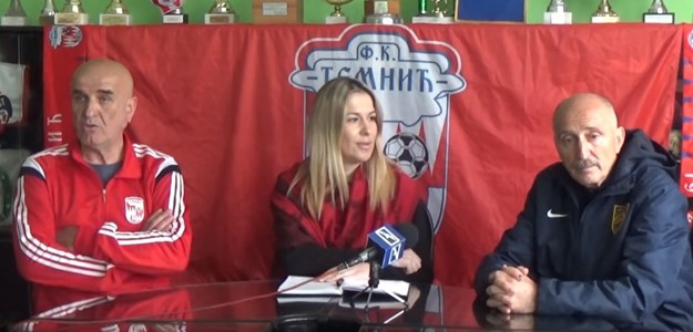 CIRKUS U SRBIJI: Treneri se posvađali ko će prvi pričati na pres konferenciji