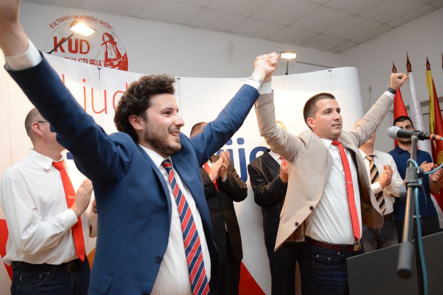 Dritan opet rimuje: Nikad niste bili loši, a da može ljepše i bolje najbolje zna Lješkopolje