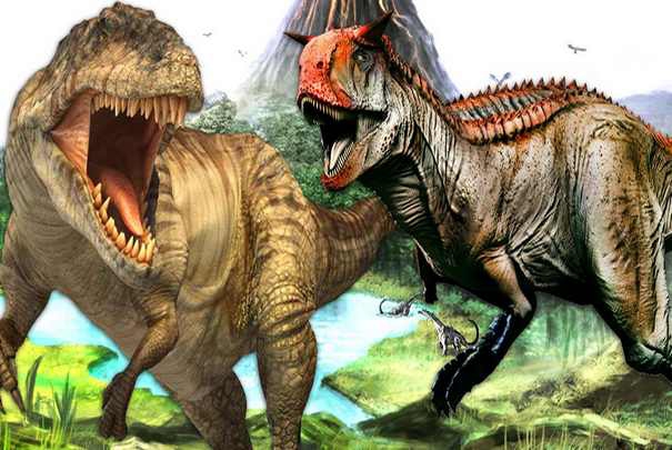 Otrovne biljke su uništile dinosauruse?