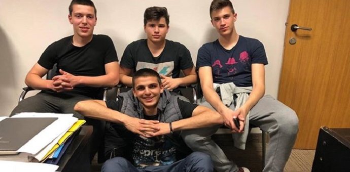 BRAVO MOMCI: Nakon utakmice u ”Morači” vratili vlasniku izgubljeni novčanik sa 1.000 eura