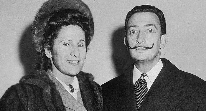 Ko je bila Gala Dali? Salvador joj opraštao afere sa mladim momcima…