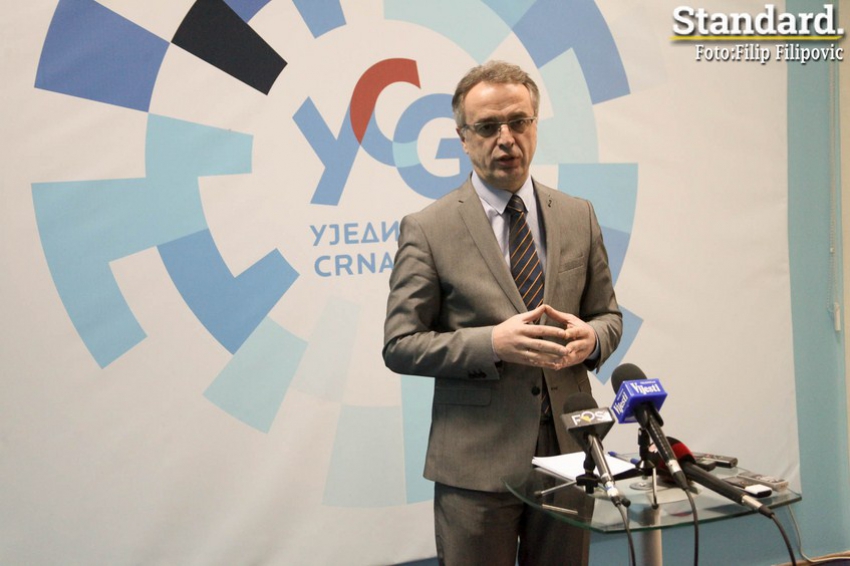 Ujedinjena Crna Gora će podržati izbor Vlade