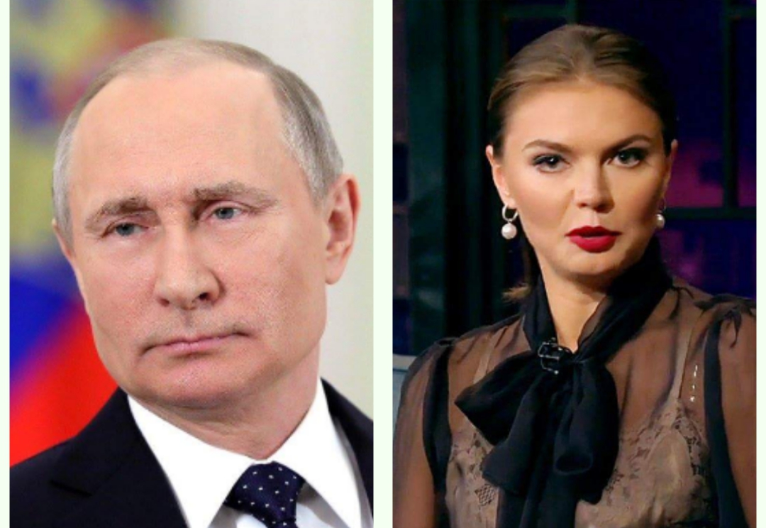 Nosi burmu ali NIJE PRVA DAMA: Zašto PUTIN krije ALINU, 10 godina?
