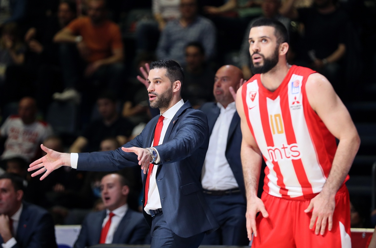 Alimpijević: Ja sam krivac! Nedopustivo je da primimo 26 poena za četvrtinu