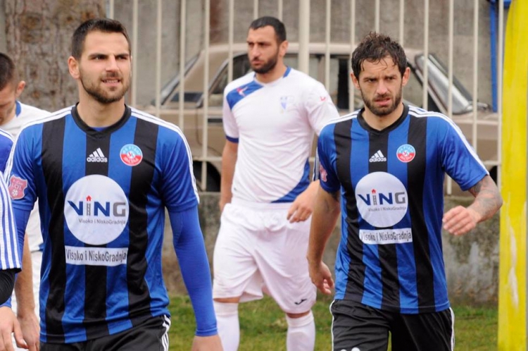 Rudar osvojio Tuzi u 93. minutu, 14. remi Budućnosti