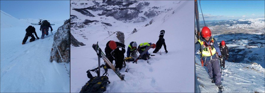 Durmitor: Spašen bordista iz Novog Sada