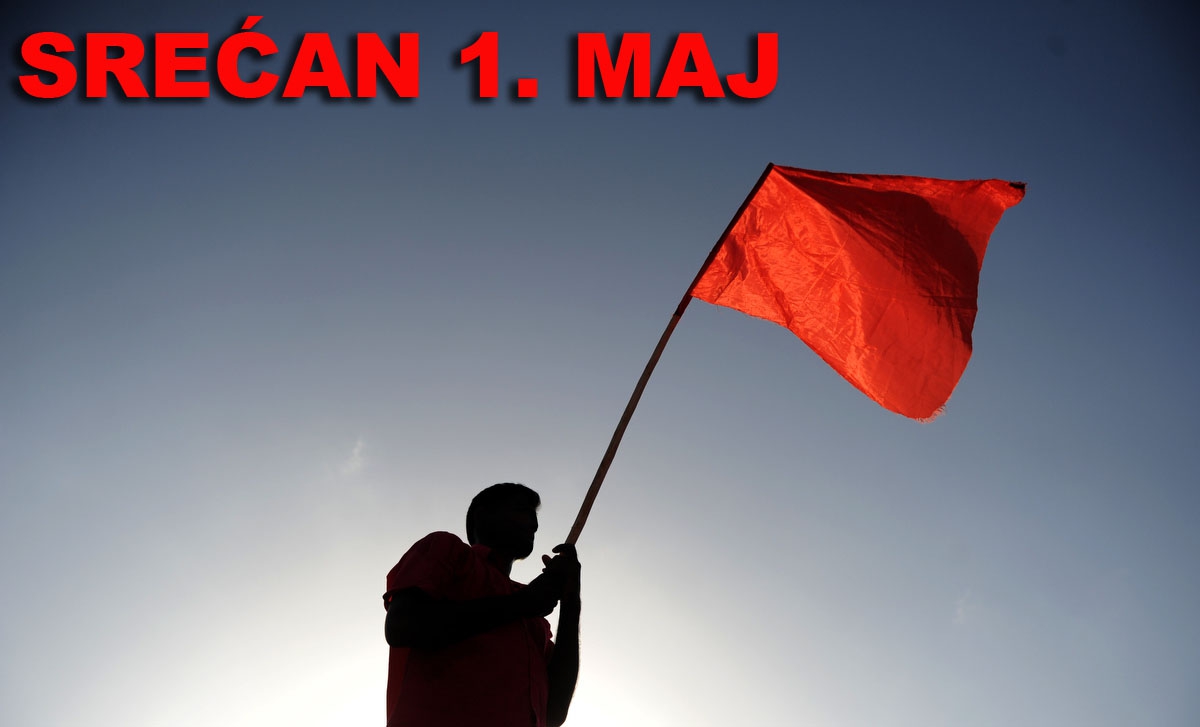 Neradni dani utorak i srijeda 1. i 2. maj
