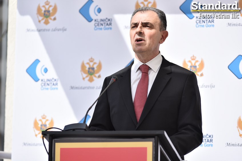 SDMCG traži smjenu Hrapovića