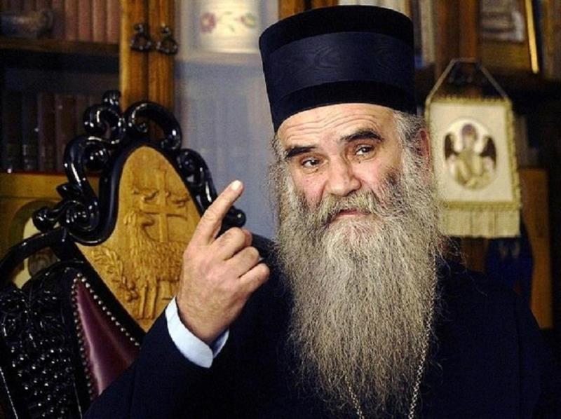 Amfilohije: Oburdavanjem crkve sa Lovćena oburdana je Crna Gora